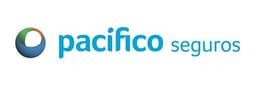 Pacífico seguros vehiculares en Perú Logo de Pacífico seguros