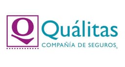Quálitas seguros vehiculares en Perú Logo de Quálitas seguros