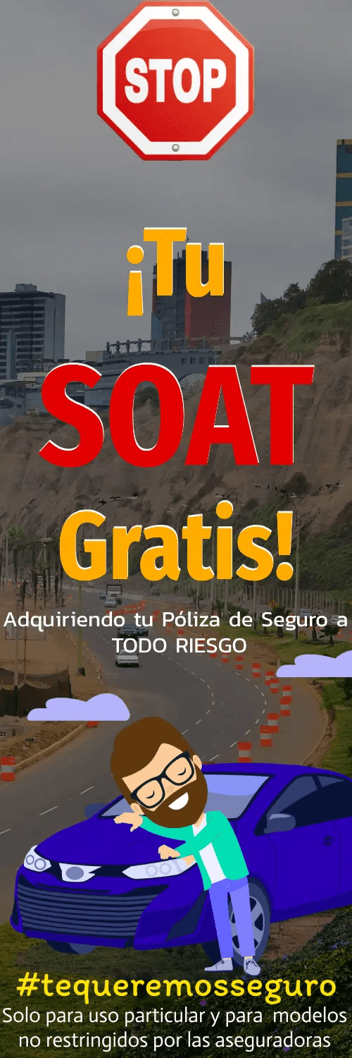 SOAT gratis SOAT gratis